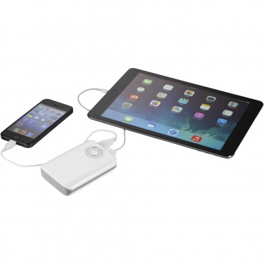 Logo trade advertising products picture of: Vault 6600 mAh power bank